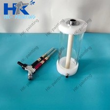 IG06 1L Fluidization Hopper Cup for Electrostatic Powder Coating System