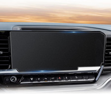 Screen Protector for 2025 2026 Chevrolet Silverado GMC Sierra 13.4 Inch Anti