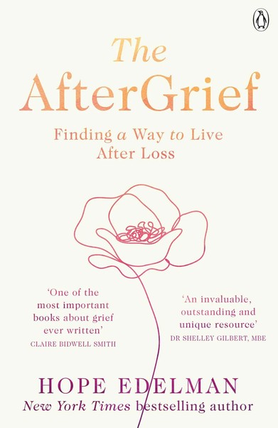 The Aftergrief Finding A Way To Live After Loss Hope Edelman Taschenbuch 2022-image