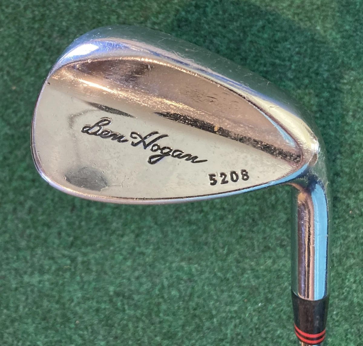WEDGE 60 GRADOS BEN HOGAN - especialistas en golf de