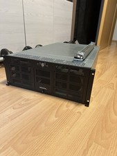 Alphacool ES 4U - 19&ldquo; - Server Rack - Watercooling Ready