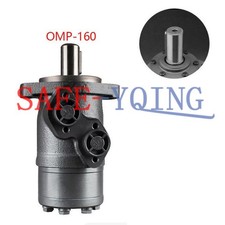 Nuevo 1 PIEZA OMP160 151-0314 para motor hidráulico Danfoss para tractor cargador