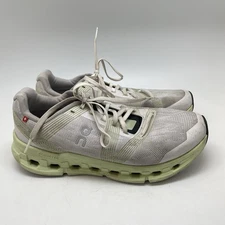 On Sneakers Womens 10 Cloudgo 55.98624 Green Athletic Running Hiking Gym Shoes