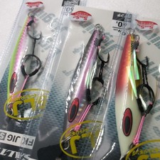 Saltiga FG Daiwa SALTIGA FK JIG SLJ 60g 3 pieces