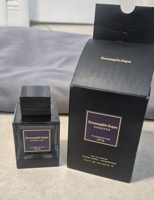 *RARE & DISCONTINUED* Ermenegildo Zegna Florentine Iris