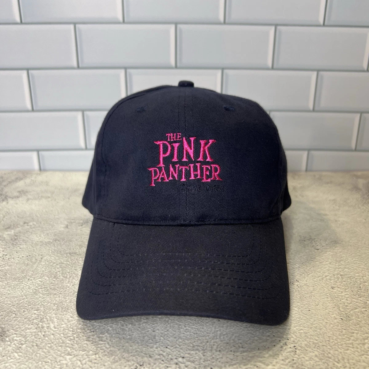 NWT VS Pink Vintage Very Rare HTF Cabbie Hat Pink Cap Vintage Hats for Men for sale | eBay main image 4