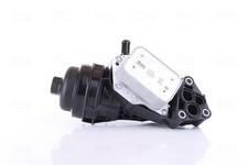 Enfriador de aceite NISSENS 91320, aceite de motor para MERCEDES-BENZ