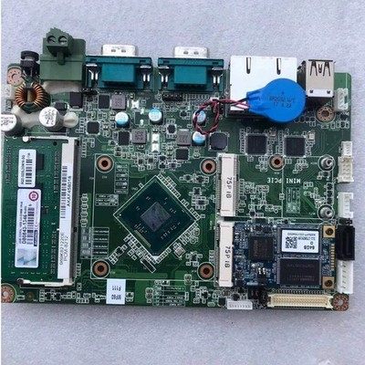 1pc used Advantech PCM-8212 REV.A1 Industrial Medical Motherboard Fully Tested
