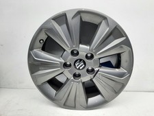 2023 SUZUKI VITARA Mk4 5 Spoke Alloy Wheel 6.5Jx17 ET50