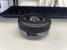 Panasonic Lumix 20mm F/1.7 H-H020 G