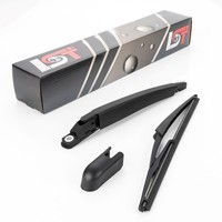 Heckscheibenwischerarm Und Wischerblatt Rear Wiper FüR Peugeot 1007 KM Ab 2005