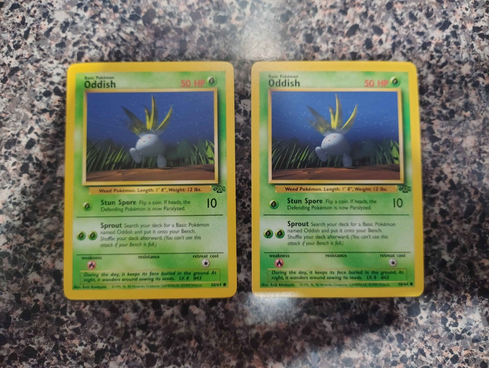 Pick your card - Pokemon TCG 1999-2000 WoTC