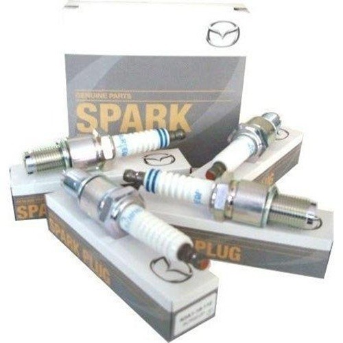 MAZDA Genuine SET N3X4-18-110x4 NGK Spark Plug for RX-7 FD3S
