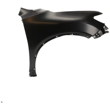 Fender For Nissan Rogue 2014-2020 Front Passenger Side Assembly