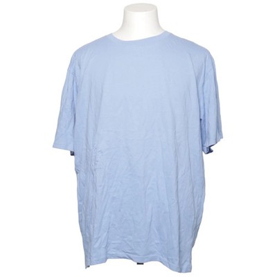 Smog, T-shirt, Größe: 3XL, model: regular fit, Blau, Einfarbig, Herren #ZeO