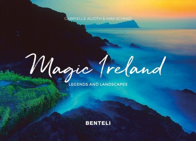 Magic Ireland Legends and Landscapes (Hardback Book) - Image 4