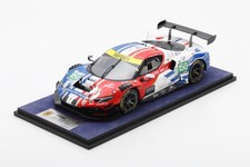 Looksmart LS18LM059 1/18 Ferrari 296 LMGT3 No.150 AF CORSE Le Mans 24H 2025