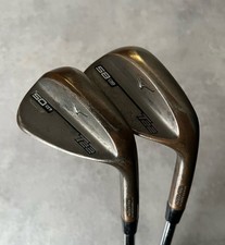 Mizuno T22 Copper Wedge Set, 50 & 58 degree, Stiff Steel Shafts