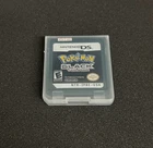 Pokemon Black Version for Nintendo DS NDS 3DS US Game Card 2011 US Mint Sale