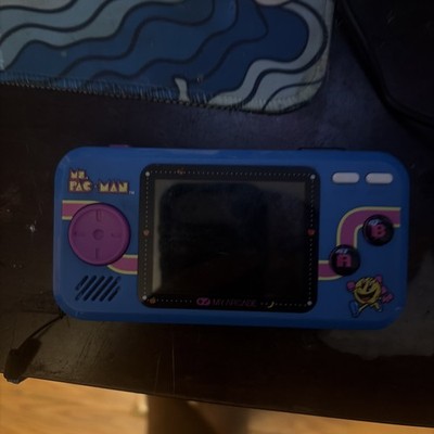 My Arcade MS Pac-Man Pocket Player Portable Video Game System Handheld 2.75''