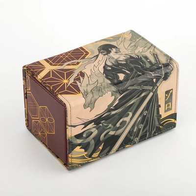 Manamoon Scyzoro Dicewinder Deck Box New Sealed One Piece Zoro