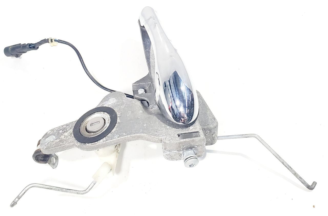 Used Part fits: 2007 Maserati QUATTROPORTE Grade A