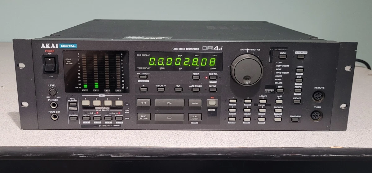 AKAI Audio Recorders for sale | eBay