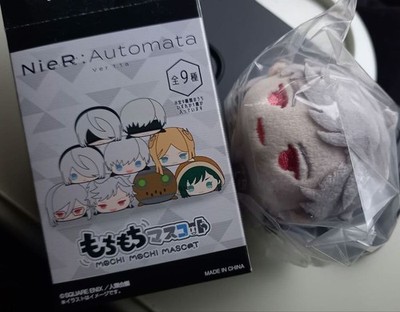 NieR: Automata Mochi Mochi Maskottchen Eve