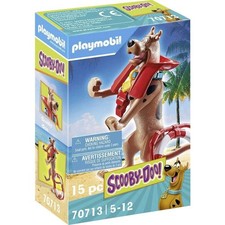 Playmobil 70713 Scooby Doo Sammelfigur Rettungsschwimmer