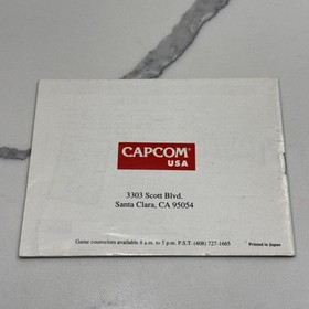 Mega Man 4 (Nintendo NES, 1992 Capcom) Authentic Complete CIB Manual TESTED