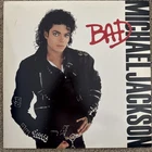 Lot 2 Michael Jackson LP Brazil 1982, 1987 Complete With Lyricsheet Tested VG+