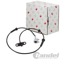 Nk ABS-SENSOR Raddrehzahl Hinterachse Rechts Passend FÜR Nissan NP300 | 292231