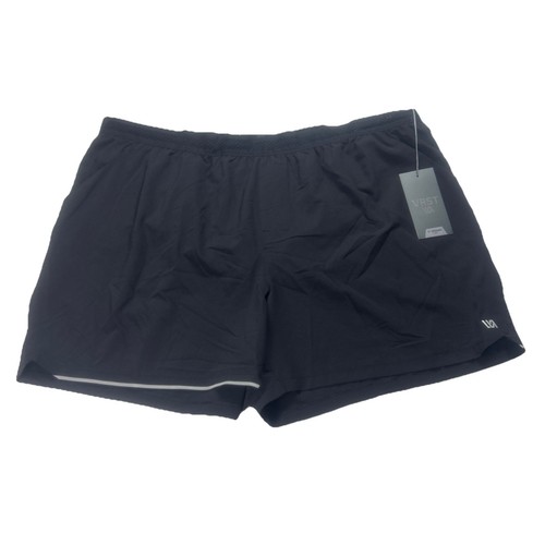 Men's Running Shorts VRST Enthusiast 5” Inseam Training Gym Shorts Size XXL $60 - Picture 1 of 13