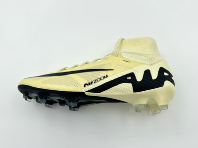 Nike Mercurial Superfly 9 Elite AS FG High Men's Size 7 Lemonade
