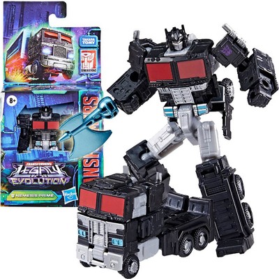 Transformers Nemesis Prime Legacy Evolution Core Series 3.75'' Figure Hasbro