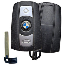 Used Oem Bmw Smart Key Fob Remote Prox X1 X5 X6 M3 Z4 550 535 530 Kr55wk49127