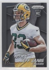 2014 Panini Prizm Jeff Janis #225 yf0