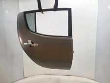Porte arrière et accessoires Mitsubishi L200