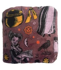 The Big One Hocus Pocus Halloween Oversized Plush Throw
