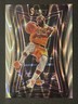 2024-25 Panini Select LeBron James Mezzanine #310 Silver Tectonic Prizm GOAT