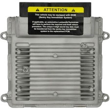 2008 Dodge Caliber 2.0L,Engine Control Module...