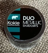 Kokie duo metalic shadows - deep sea - new