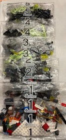 LEGO NINJAGO: Attack of the Morro Dragon (70736) 100% Complete with Manual