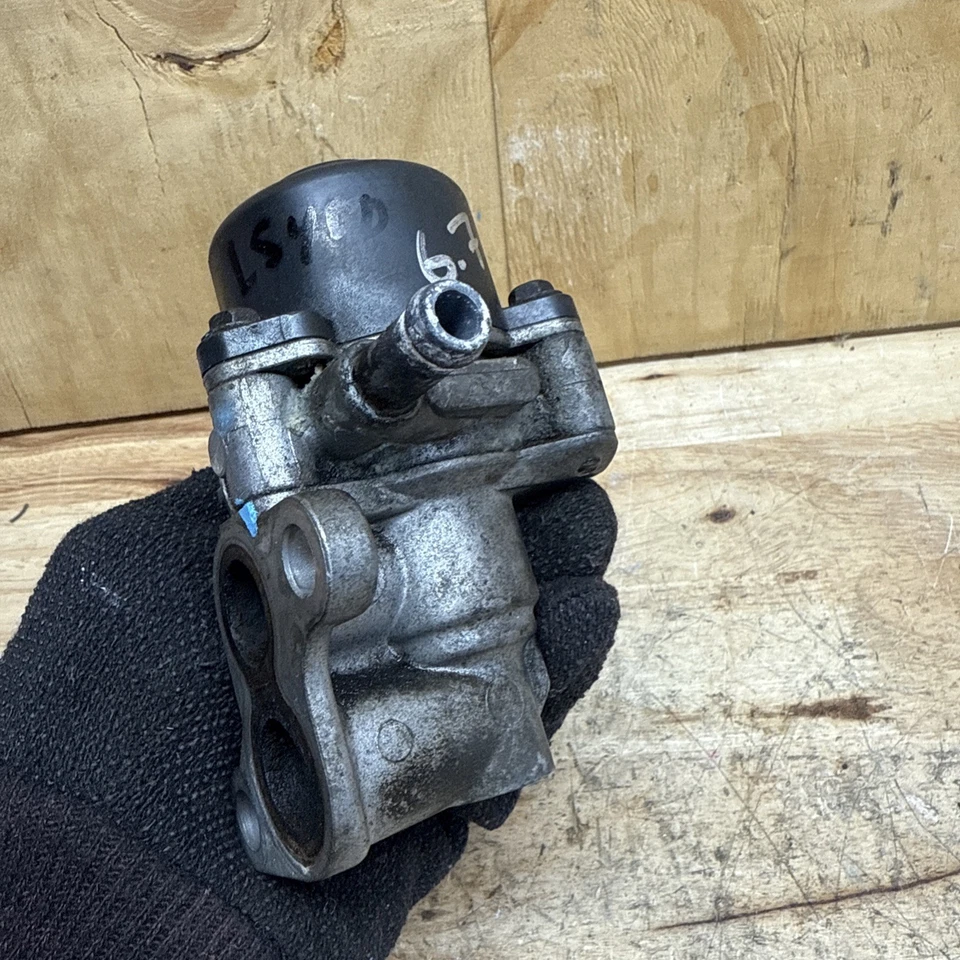 1995-2000 LEXUS TOYOTA OEM SC300 LS400 SC400 EGR VALVE 25620-50030 Foto 4 de 4