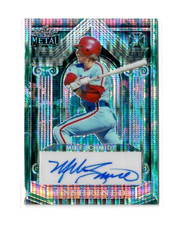 2023 Leaf Metal MIKE SCHMIDT #1/1 