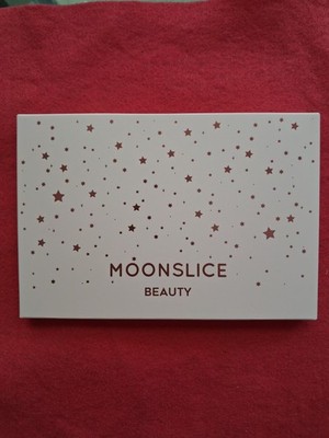 Moonslice Beauty Celestial Crush Eyeshadow & Pressed Pigment Palette Shimmer NIB