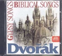 Dvorak/Gypsy Songs - CD - K4Z