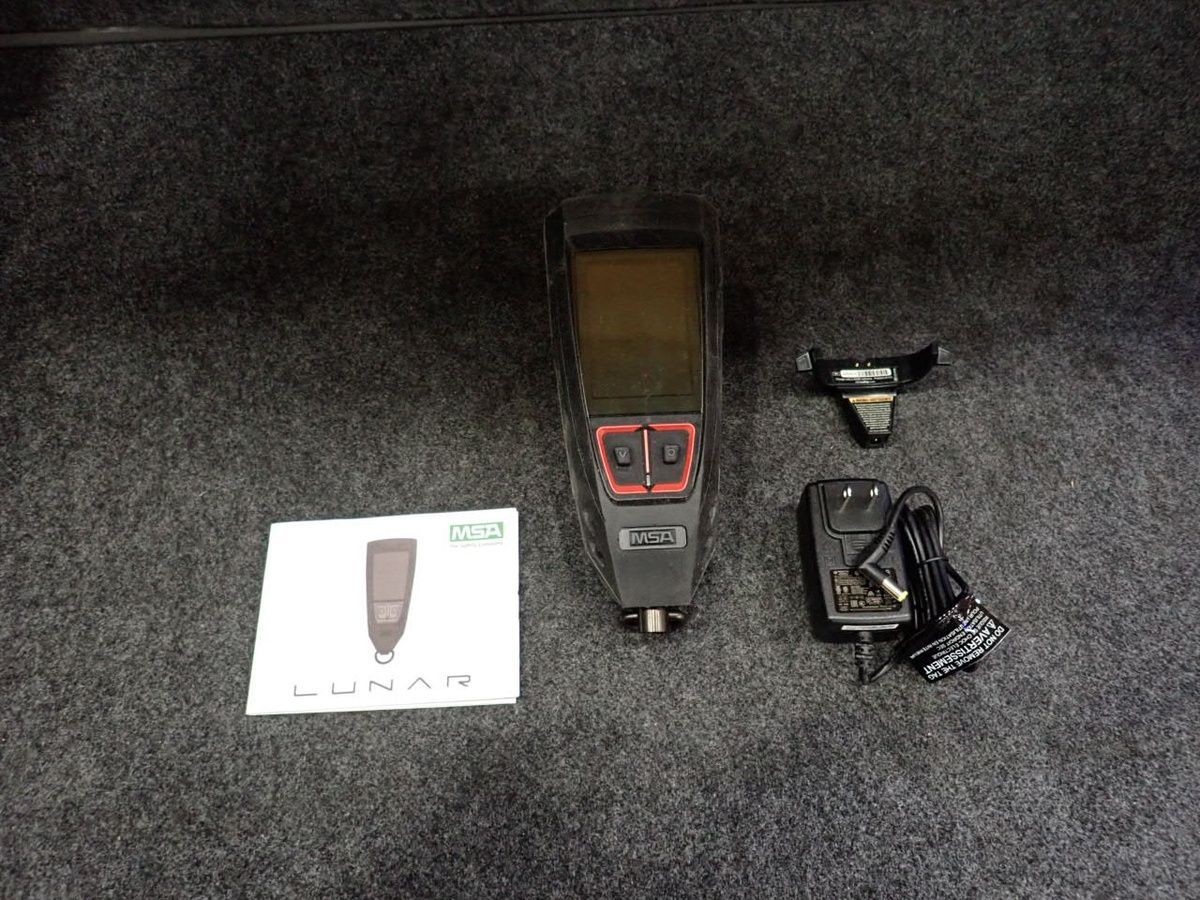 MSA Lunar Firegrid 10214747 Handheld Wireless Safety & Search Device, T-Mobile