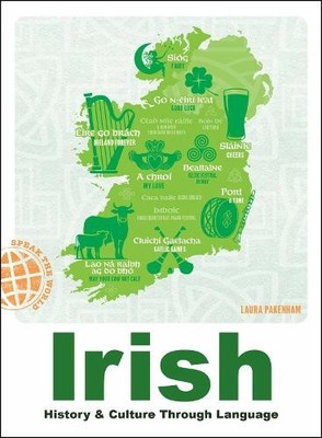 Laura Pakenham Irish (Hardback) Speak the World (UK IMPORT)