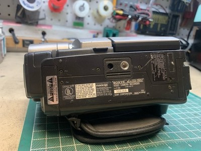 Sony Handycam CCD-TRV67 Hi-8 Analog Camcorder for sale online